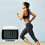 Large-Screen Pedometer for Seniors Pedometer 667 Electronic Pedometer Running Counter 4