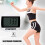 Large-Screen Pedometer for Seniors Pedometer 667 Electronic Pedometer Running Counter 6