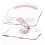 Pink 360 Rotating Acrylic Tablet Stand, 15.512.5 1