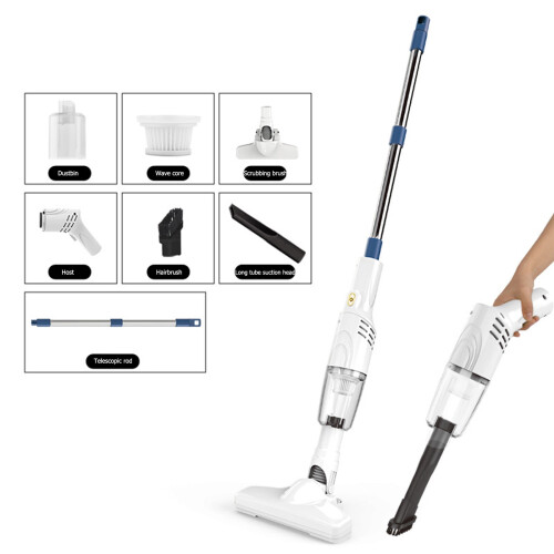 Cordless Stick Vacuum Cleaner - Lightweight 2