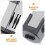 Date Stamper For Eggs Date Rolling Stamp Silver PP 1Set 3
