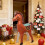 Opblaasbare paardenballon, bruin, groot, feestdecoratie 3