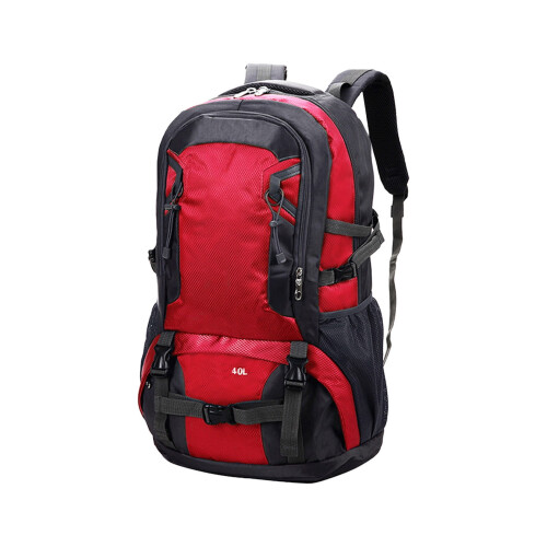 40L Multi-Functional Hiking Backpack Large Capacity Outdoor Travel Bag 1