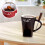 Ceramic Cheese Melting Pot with Candle Warmer 1 pc 5