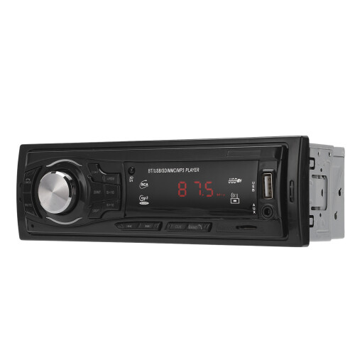 Στερεοφωνικό αυτοκινήτου FM Bluetooth με USB SD TF Υποστήριξη εισόδου AUX Κλήσεις Hands Free 2