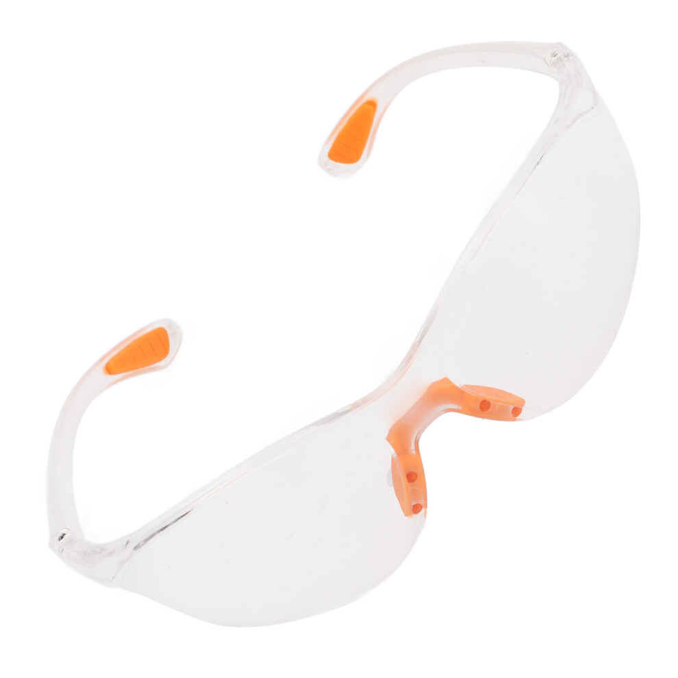 Transparent Safety Goggles Welding Impact-Resistant Dustproof Eyewear 6911388240046