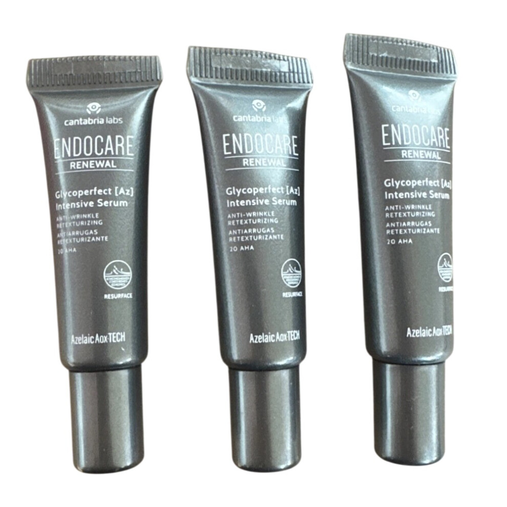 Cantabria Labs Endocare Renewal Glycoperfect (Az) Intensive Serum 3X3ml