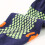 Unisex Compression Socks For Athletics Support Cycling Circulation 4