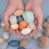 Λεπτές Κινητικές Δεξιότητες Montessori Stacking Rocks Δημιουργική Μάθηση Διεγερτικό 5