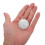 Globi LED a semisfera per luci da bagno (10 pezzi) 5
