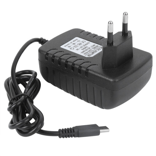 Προσαρμογέας τροφοδοτικού DC12V2A με προστασία υπερφόρτωσης EU Plug AC100-240V Είσοδος για 2
