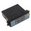 Rapid Connect Terminal Wiring Excavator Air Conditioning Control Panel Compact Structure Modular Design Sturdy Structure PC Material Stable Air 6