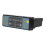 Rapid Connect Terminal Wiring Excavator Air Conditioning Control Panel Compact Structure Modular Design Sturdy Structure PC Material Stable Air 7