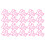 Συνδετήρες χαρτιού σε σχήμα ζώου20 τεμάχια χαριτωμένα κλιπ σελιδοδείκτη με 6