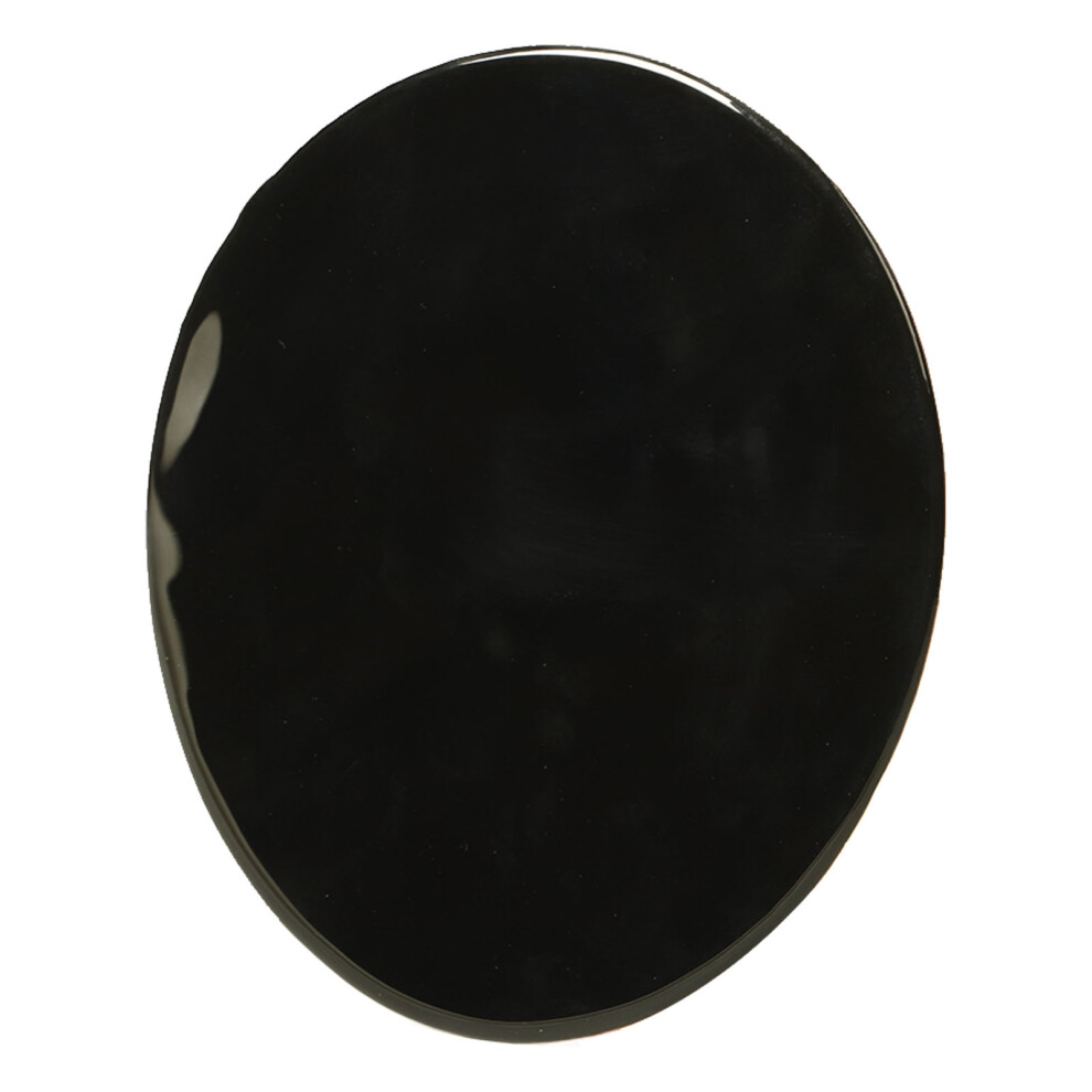 Piano Fuel Cap Cover 370Z 2009+ Black 7055741983627