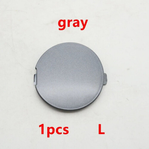 Car Front Bumper Traction Cap Tow Hook Cover for Mazda CX-3 1