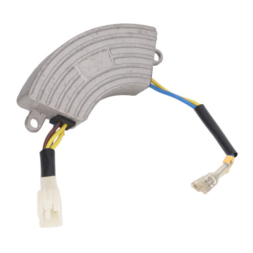 Γεννήτρια AVR For2KW βενζινοκινητήρα ρυθμιστή τάσης μισοφέγγαρου AVR, ανθεκτική στους 1