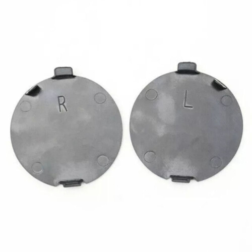 Car Front Bumper Traction Cap Tow Hook Cover for Mazda CX-3 2