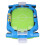 Tabletop Interactive Football Game, 2 Balls & Nets, Hand Eye Coordination, Plastic 1