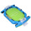 Tabletop Interactive Football Game, 2 Balls & Nets, Hand Eye Coordination, Plastic 14