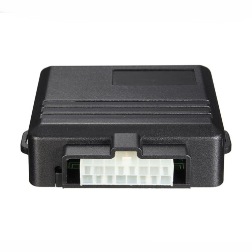 Roll Up Window Control Module, Remote Door Lock System For DC12V Cars With Sequential Closure And Obstruction Detection 1