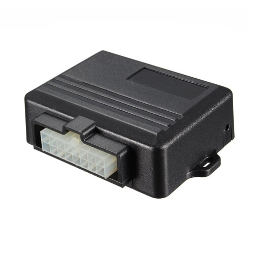 Roll Up Window Control Module, Remote Door Lock System For DC12V Cars With Sequential Closure And Obstruction Detection 2