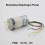 DC6V-12V9V Micro2418Brushless Motor Αντλία νερού με διάφραγμα, δοσομετρική μέτρηση, αυτόματη 4