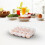 Stackable Food Storage Box – Space-Saving Kitchen & Fridge Organizer for Snacks & Leftovers, Compatible with Standard Racks 4
