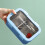 Stainless Steel Insulated Lunch Box with Compartments 1 6