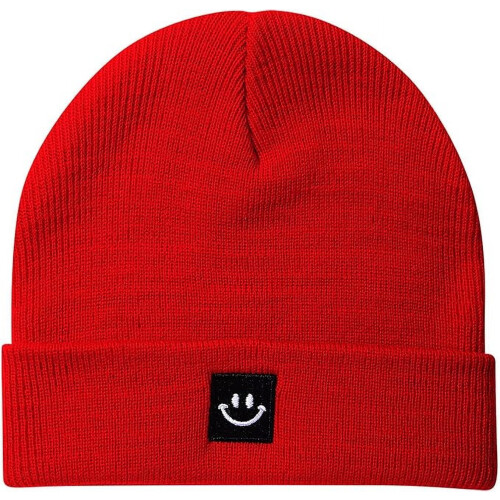 Børne Akryl Beanie Hat – Blød Varm Vinterhue til 1