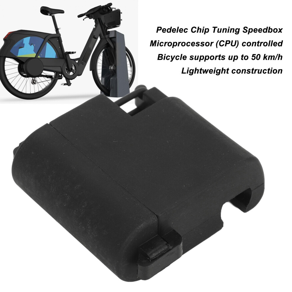 Pedelec Speedbox Chip Tuning 50Km/H Cpu 7293282049994