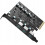 Κάρτα επέκτασης PCIE σε Type-C για επιτραπέζιο υπολογιστή USB3.2 20Gbps χωρίς πρόγραμμα 2
