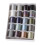Versatile Sewing Thread Set Metallic Glittery Polyester Sewing Thread Creative Craft Ideas Decorative Threads Assorted Colours Durable All Purpose 7