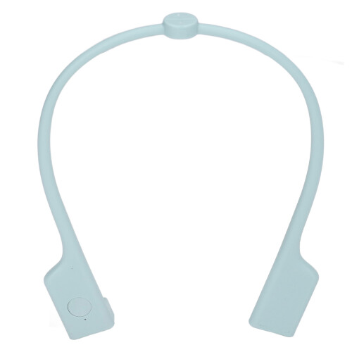 Ακουστικά Bluetooth5.4 με ανοιχτό αυτί, τεχνολογία οστικής αγωγιμότητας, μικρόφωνο με 1