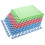 Puzzle-Schutzmatte, Multipack, 60x60x1,0 cm, 9er Set 2
