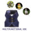 Flight Harness Adjustable Fake Hen Saddle Apron 3