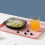 Windfall Plastic Fast Food Tray,Nordic Simple Rectangular Fruit Dessert Plastic Storage Tray Kitchen Supplies 7