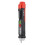 Voltage Tester With Buzzer Alarm And Bright LED Lighting Featuring Automatic Voltage Recognition And Dual Sensitivity Ranges For Reliable Electrical 2