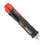 Voltage Tester With Buzzer Alarm And Bright LED Lighting Featuring Automatic Voltage Recognition And Dual Sensitivity Ranges For Reliable Electrical 4