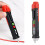 Voltage Tester With Buzzer Alarm And Bright LED Lighting Featuring Automatic Voltage Recognition And Dual Sensitivity Ranges For Reliable Electrical 6