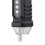 Voltage Tester With Buzzer Alarm And Bright LED Lighting Featuring Automatic Voltage Recognition And Dual Sensitivity Ranges For Reliable Electrical 8