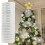 Κορδέλα Deco Mesh 10" x 33FT για στεφάνια, στολίδια, χειροτεχνίες DIY, πασχαλινό δέντρο – 7
