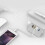 Διανομέας USB3.0 με αναγνώστη SD Micro SD Κατασκευή από κράμα αλουμινίου Plug and Play 4