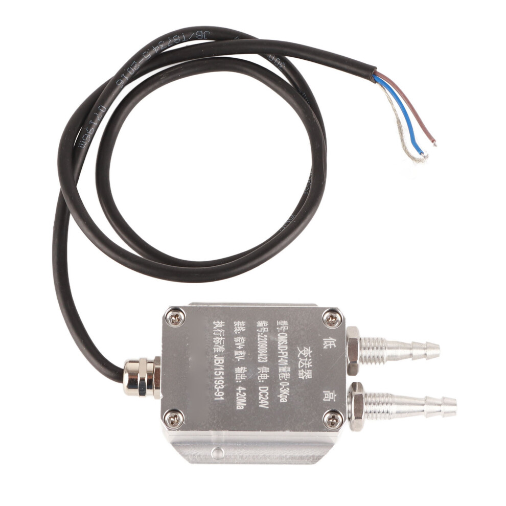 24VDC Air Pressure Transmitter High Accuracy