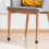 HOMEMAXS12 τεμάχια καλύμματα ποδιών πτυσσόμενης καρέκλας, ελαστικά καλύμματα άκρων 4