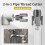Exteriorm-U Pipe Threader – Internal/External, Drill-Compatible for PVC/Plastic, 2025 New Threading Tool 3