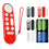 Θήκη σιλικόνης για τηλεχειριστήριο για Google TV Streamer4K (2024), συμβατή με Google GY3LE, 2