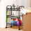 5-Tier Stackable Fruit and Vegetable Basket Stand with 5