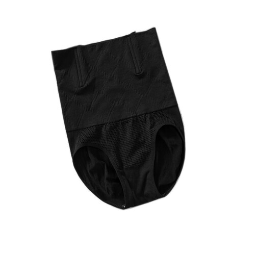 Άνευ ραφής Tummy Control Shapewear Σώμα Διαμόρφωσης Σώματος Υψηλής Μέσης για Γυναικεία Ζώνη 1