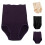 Άνευ ραφής Tummy Control Shapewear Σώμα Διαμόρφωσης Σώματος Υψηλής Μέσης για Γυναικεία Ζώνη 7